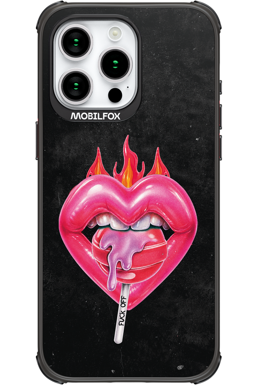 FuckOff 2.0 - Apple iPhone 15 Pro Max