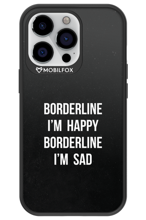 Borderline - Apple iPhone 13 Pro