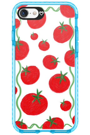 Tomato Love - Apple iPhone 8