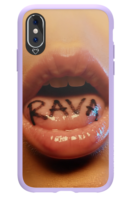 Rava Kiss - Apple iPhone X