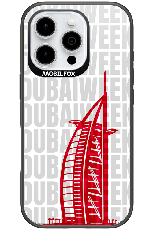 Dubaiweek Burj Al Arab 2.0 - Apple iPhone 16 Pro