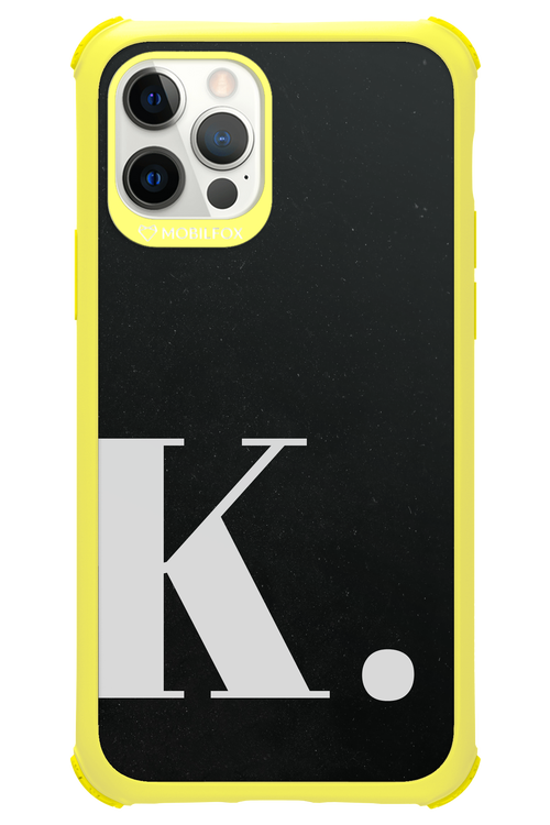 K (Off Space) 2.0 - Apple iPhone 12 Pro