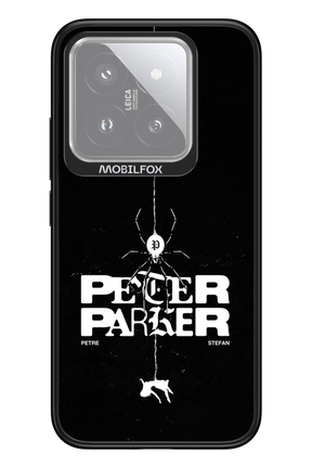 Peter Parker Black 2.0 - Xiaomi 14