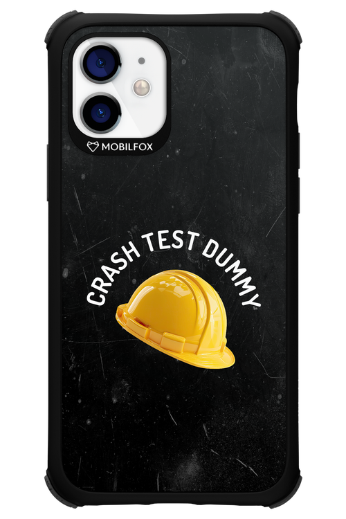 Crash Test - Apple iPhone 12