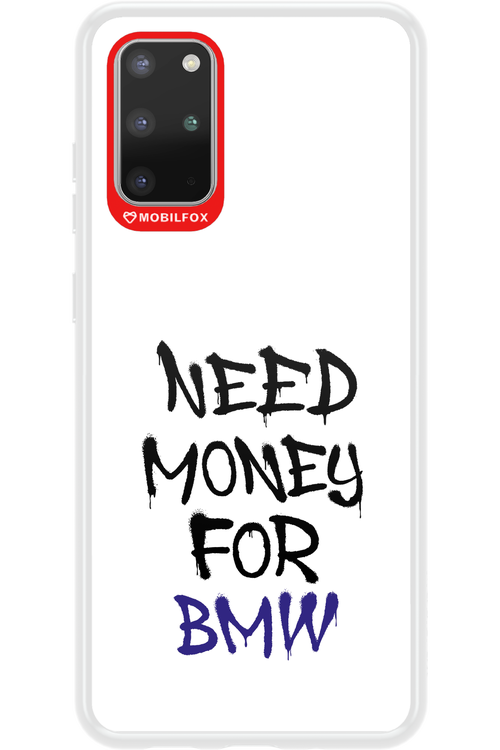 Need Money For BMW - Samsung Galaxy S20+