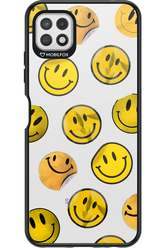 Sticker Smiley - Samsung Galaxy A22 5G