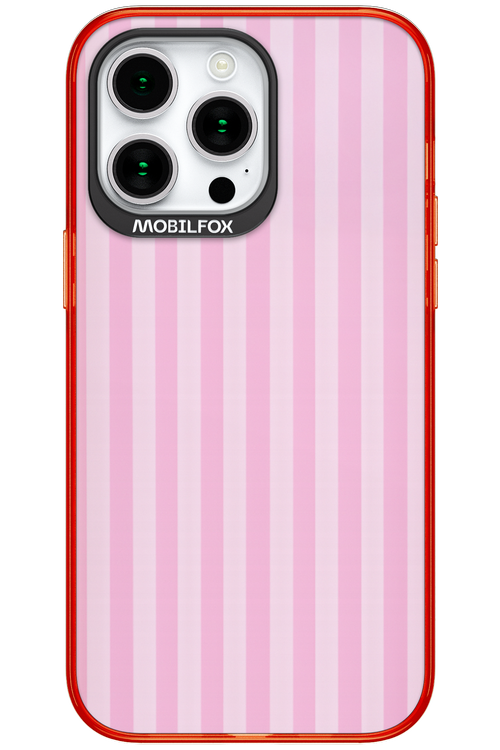 Pink Secret  2.0 - Apple iPhone 15 Pro Max