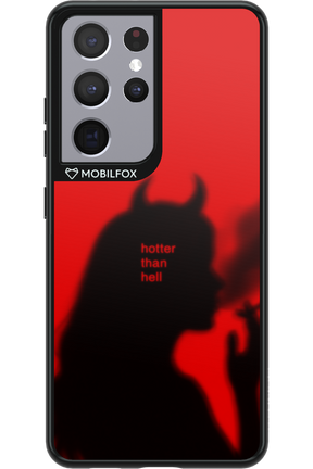 Hotter Than Hell - Samsung Galaxy S21 Ultra
