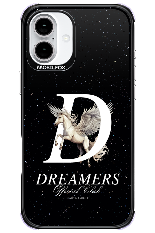 Dreamers - Apple iPhone 16 Plus