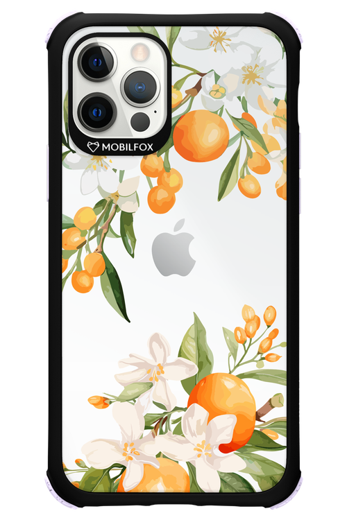 Amalfi Orange 2.0 - Apple iPhone 12 Pro