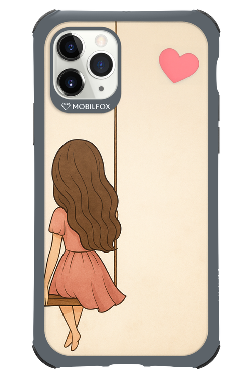 Girl Love II - Apple iPhone 11 Pro