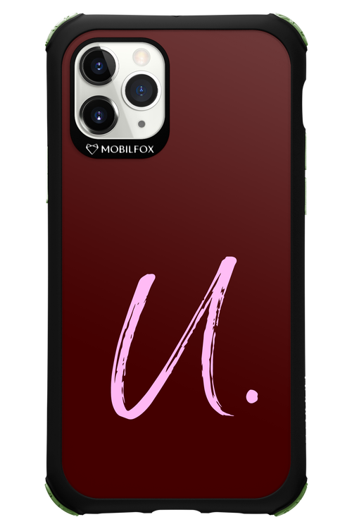 (Dark Blush) U 2.0 - Apple iPhone 11 Pro