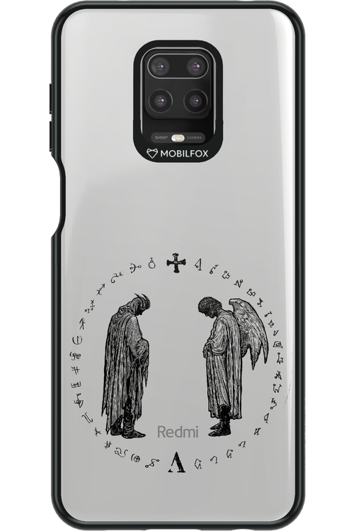 iNGER & D3MON V2 2.0 - Xiaomi Redmi Note 9 Pro