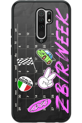 ZBIRWEEK - Xiaomi Redmi 9