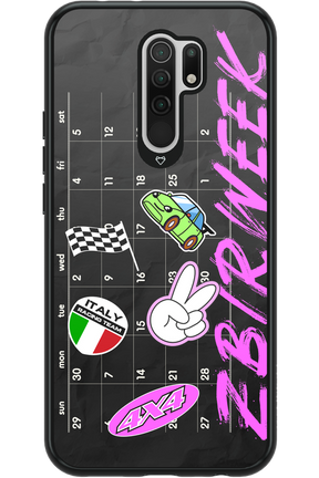 ZBIRWEEK - Xiaomi Redmi 9