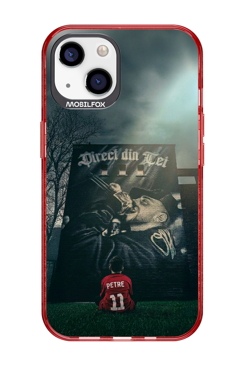 Direct Din Tei Artwork 2.0 - Apple iPhone 13