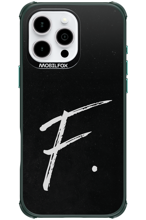 (Off Space) F 2.0 - Apple iPhone 16 Pro Max