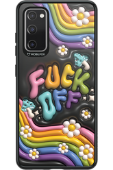 Fuck OFF - Samsung Galaxy S20 FE