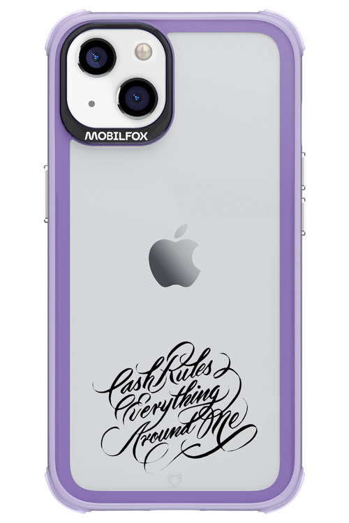 Cash Rules Script - Apple iPhone 13