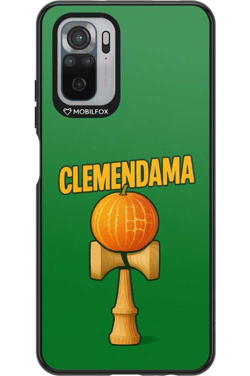 Clemendama 2.0 - Xiaomi Redmi Note 10