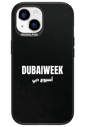 Dubaiweek Simple 2.0 - Apple iPhone 15