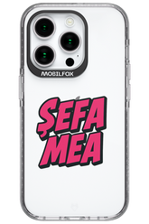 Sefa Mea - Apple iPhone 15 Pro