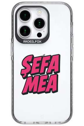 Sefa Mea - Apple iPhone 15 Pro