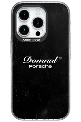 Domnul Porsche - Apple iPhone 15 Pro