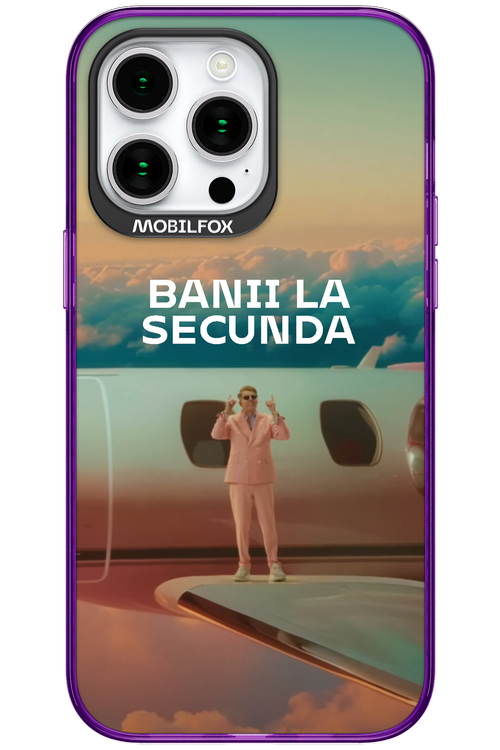 Banii la secunda - Apple iPhone 15 Pro Max