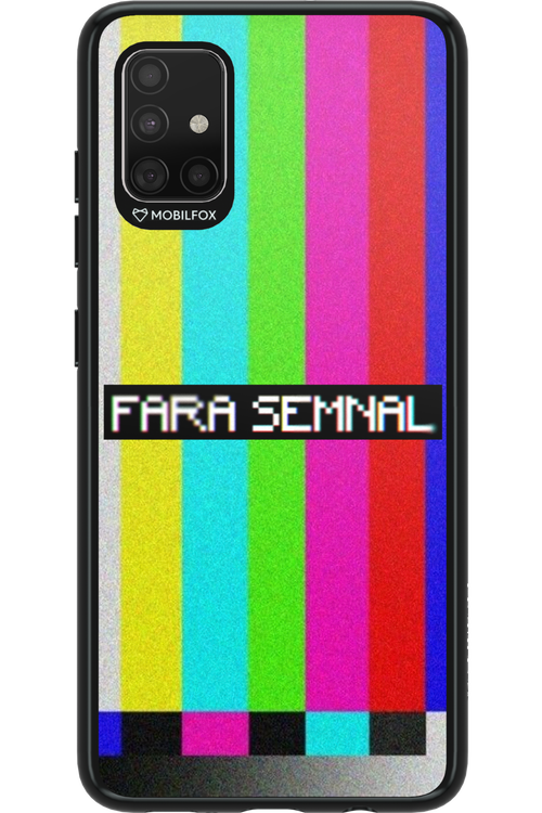FĂRĂ SEMNAL 2.0 - Samsung Galaxy A51