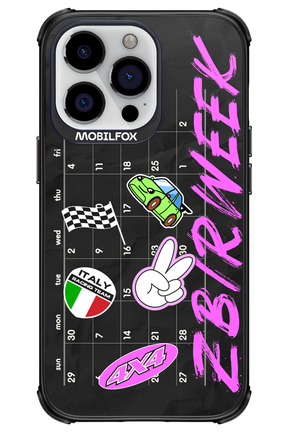 ZBIRWEEK - Apple iPhone 13 Pro