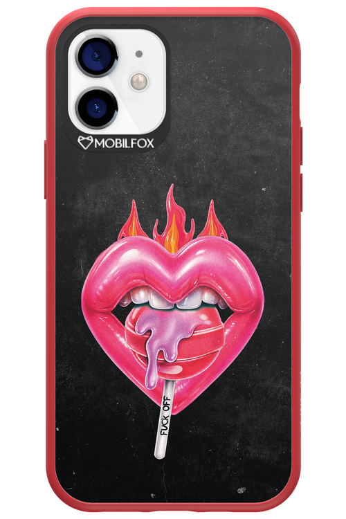 FuckOff 2.0 - Apple iPhone 12