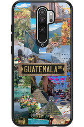 Guatemala DR 2.0 - Xiaomi Redmi Note 8 Pro
