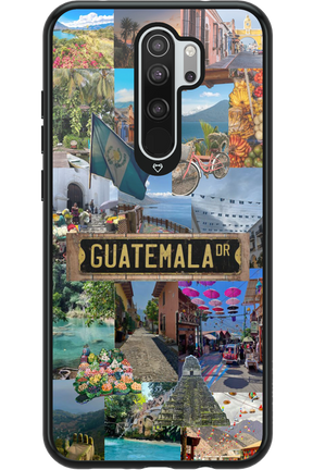 Guatemala DR 2.0 - Xiaomi Redmi Note 8 Pro