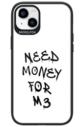 Need M3 White - Apple iPhone 14 Plus