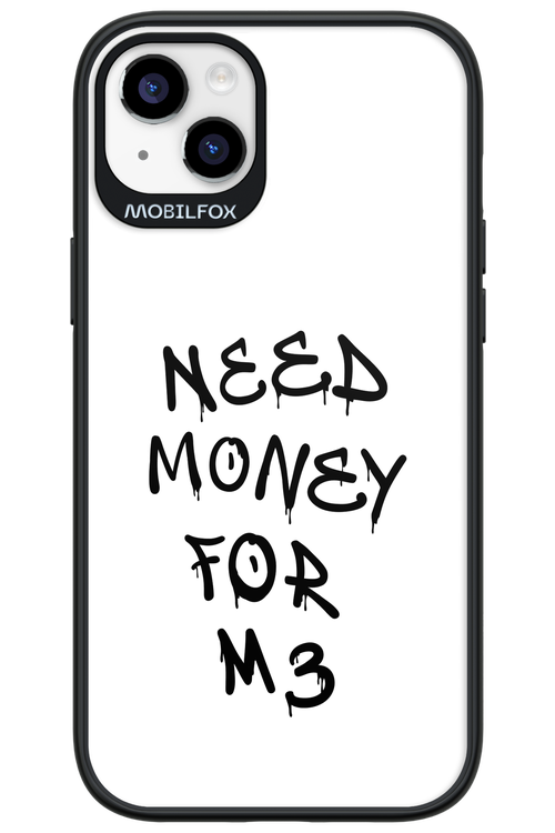 Need M3 White - Apple iPhone 14 Plus