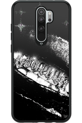 Grillz Black Centaur 2.0 - Xiaomi Redmi Note 8 Pro