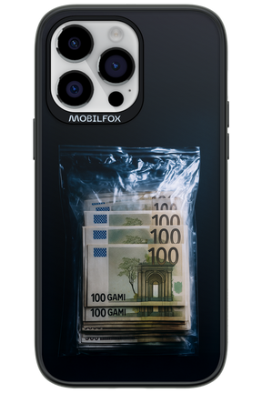 Moneybag 2.0 - Apple iPhone 14 Pro Max