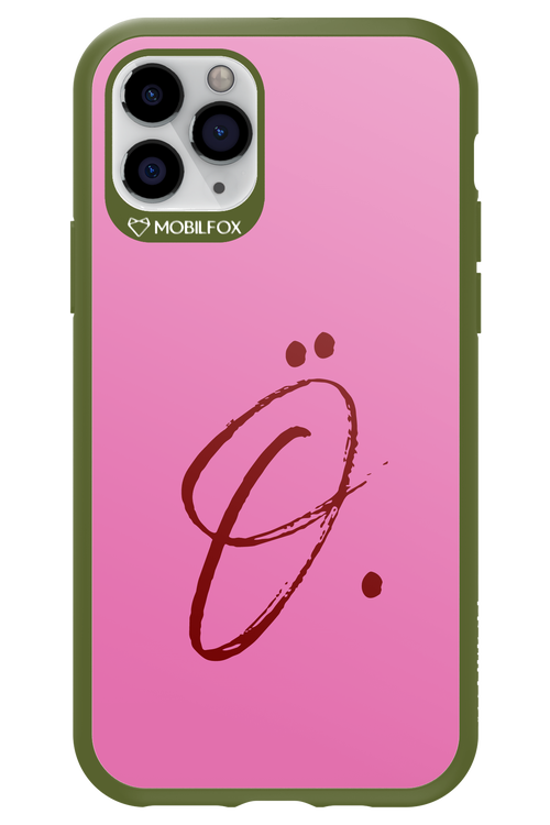 (Sorbet) O II 2.0 - Apple iPhone 11 Pro