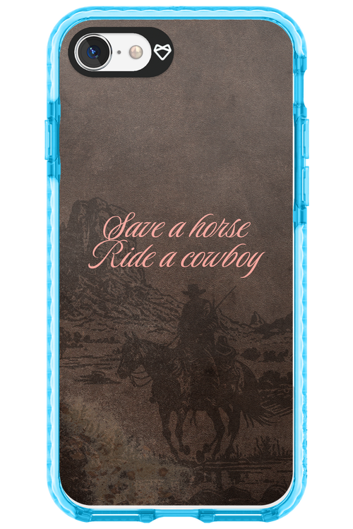 Ride a cowboy 2.0 - Apple iPhone SE 2020