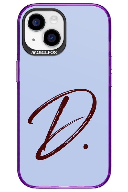 (Jellyfish Presso) D 2.0 - Apple iPhone 15