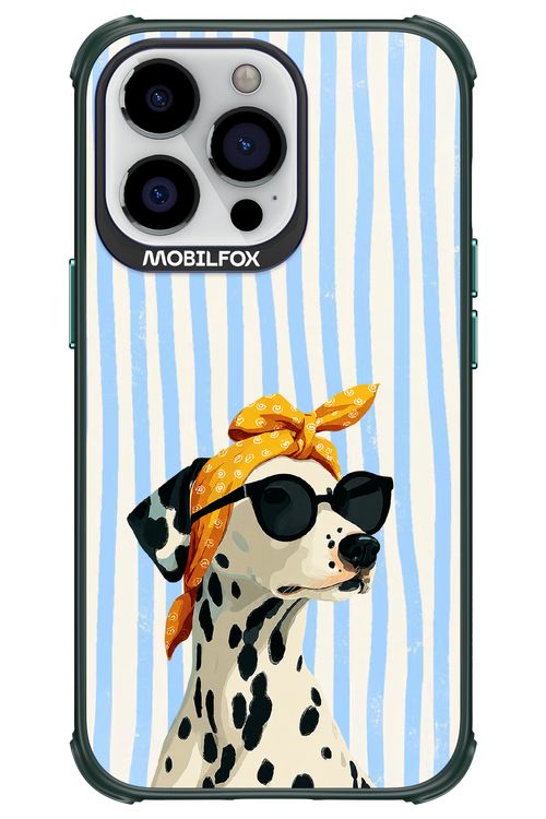 Vintage Dog 2.0 - Apple iPhone 13 Pro