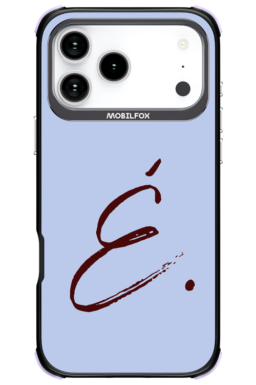 (Jellyfish Presso) E II 2.0 - Apple iPhone 17 Pro Max