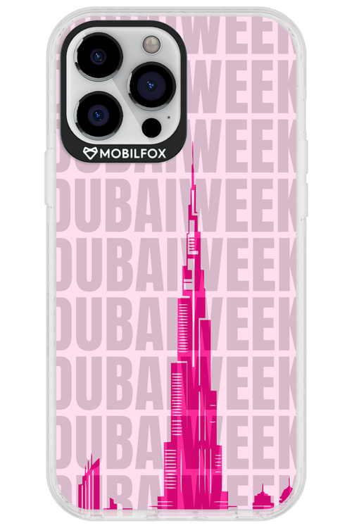 Dubaiweek Burj Khalifa Deluxe 2.0 - Apple iPhone 13 Pro Max