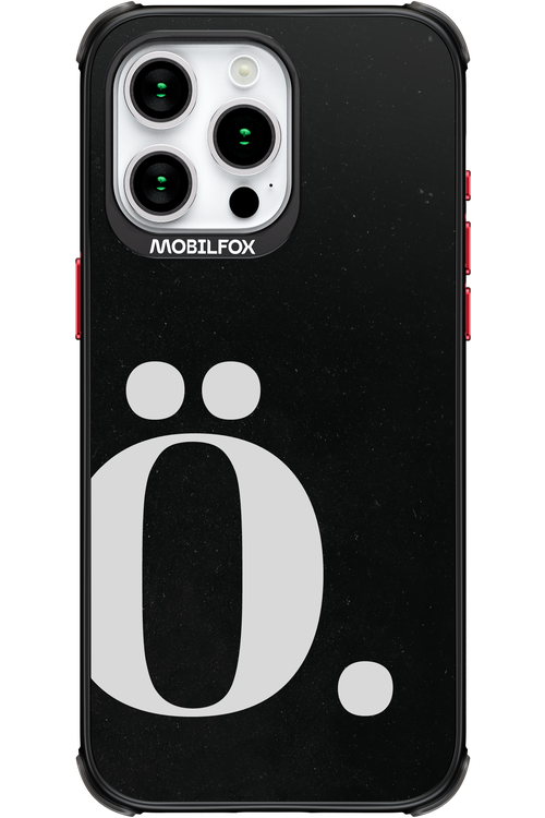 O II (Off Space) 2.0 - Apple iPhone 15 Pro Max