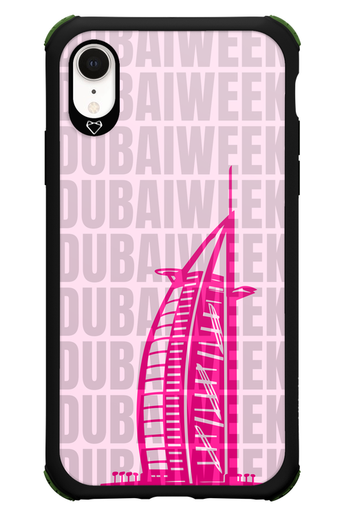 Dubaiweek Burj Al Arab Deluxe 2.0 - Apple iPhone XR