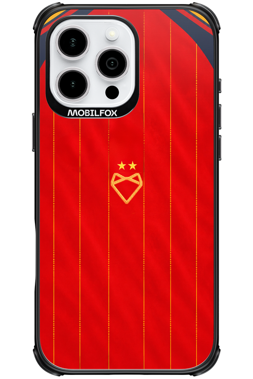 Spain Gold 2.0 - Apple iPhone 16 Pro Max