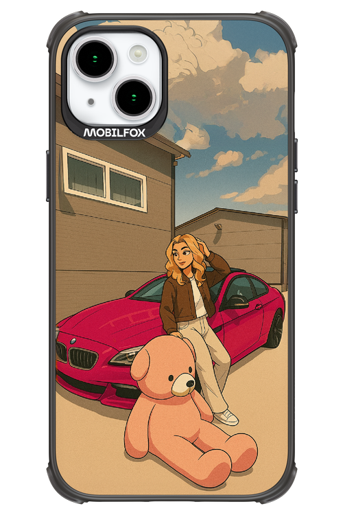 Bearr 2.0 - Apple iPhone 15 Plus