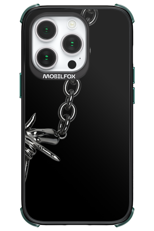 Chain dreapta black 2.0 - Apple iPhone 14 Pro