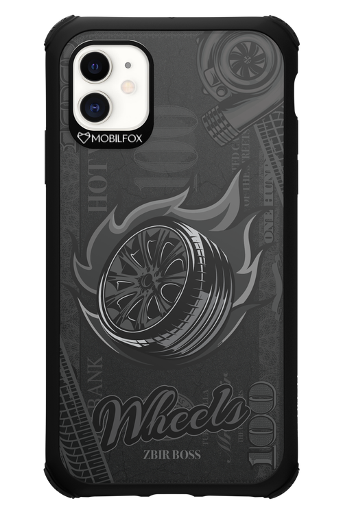 Hot Money 2.0 - Apple iPhone 11